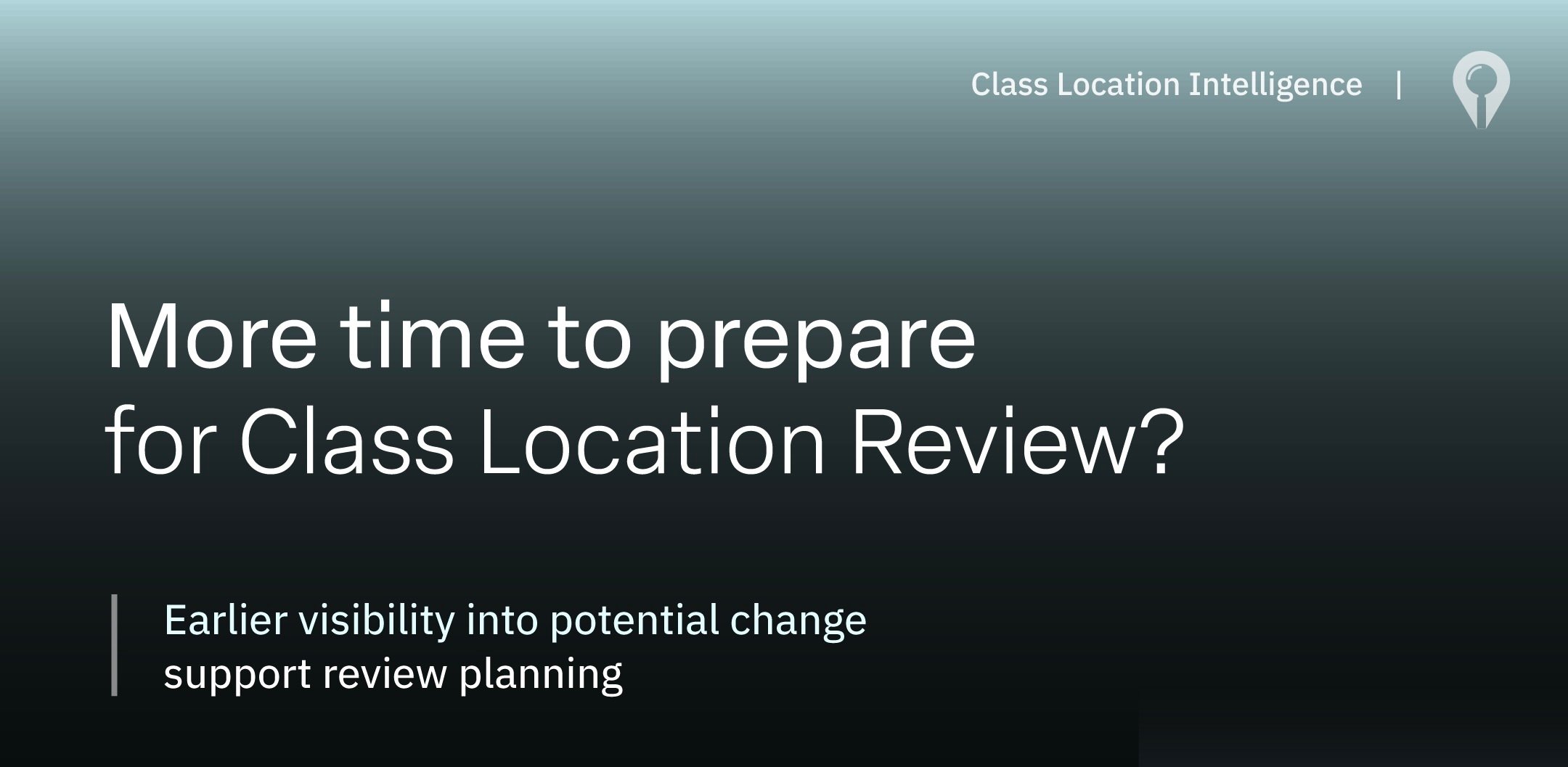 Class Location_September Application Bridge