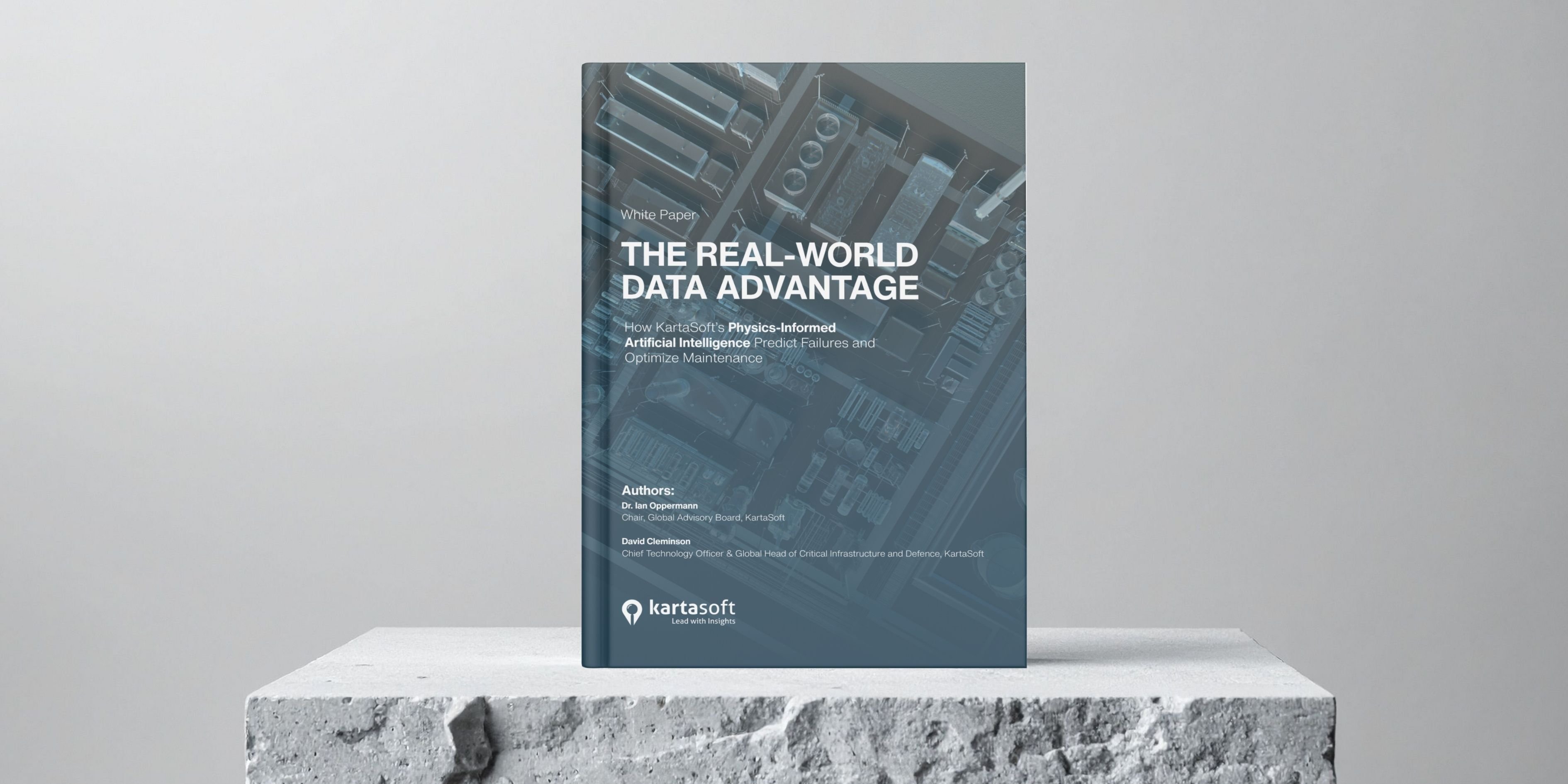 The Real-World Data Advantage Cover