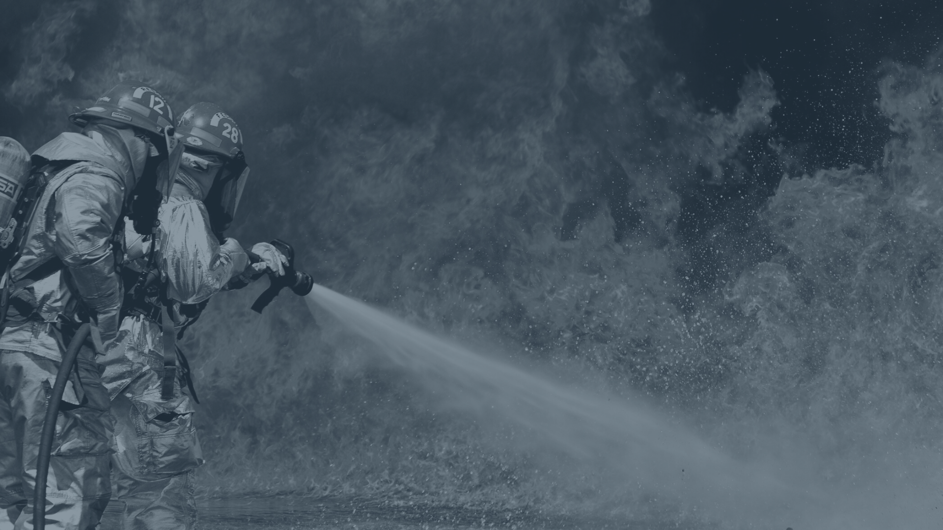 fire fighters
