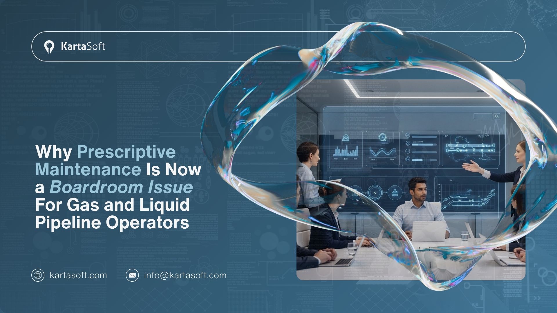 prescriptive maintenance in the board room