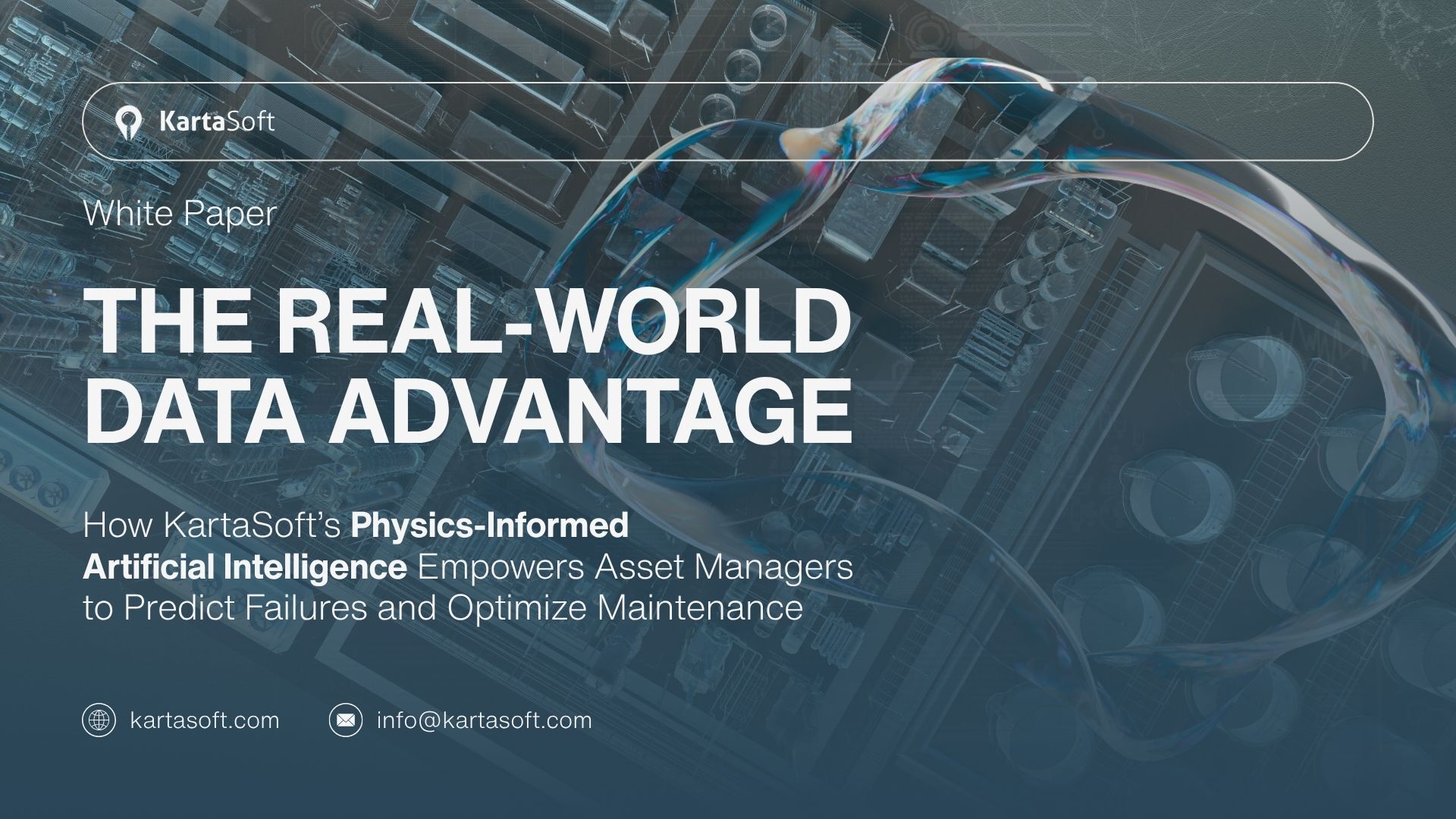 White Paper The Real-World Data Advantage