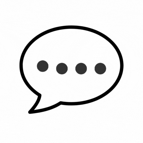 Animated chat
